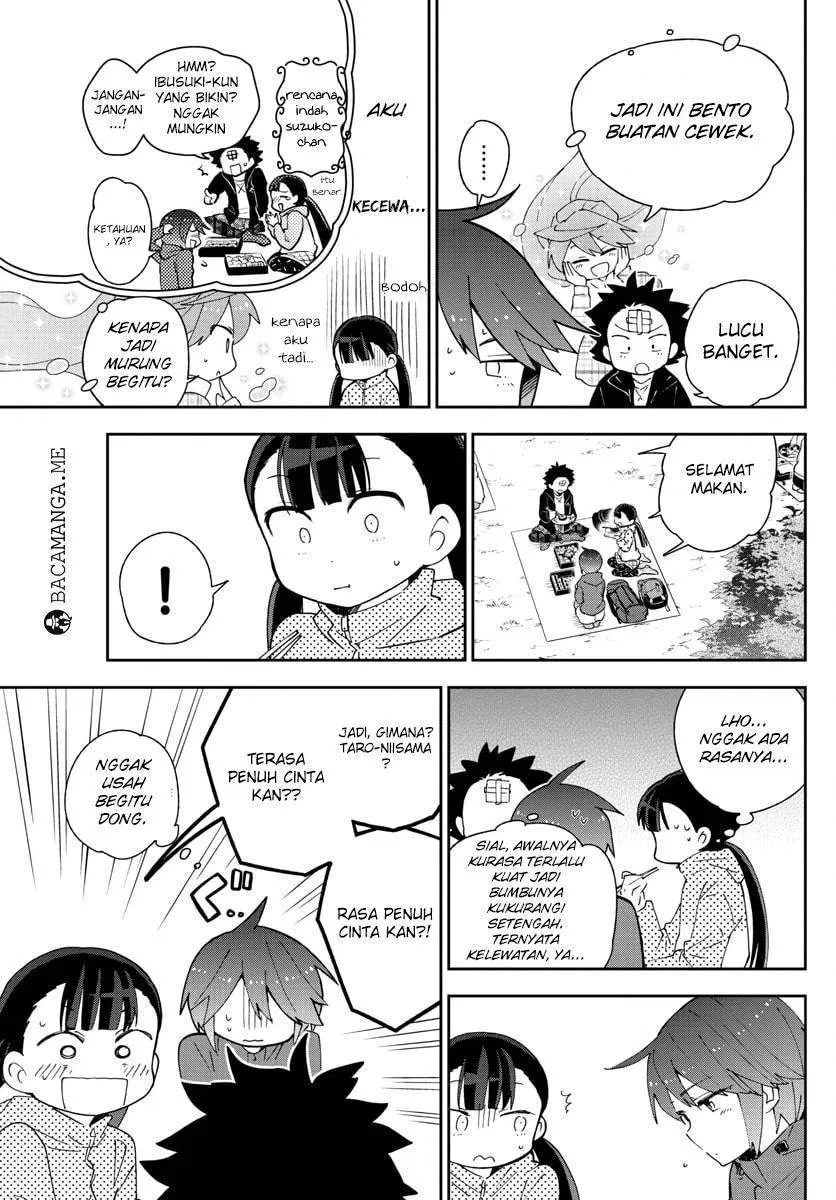 hatsukoi-zombie - Chapter: 95