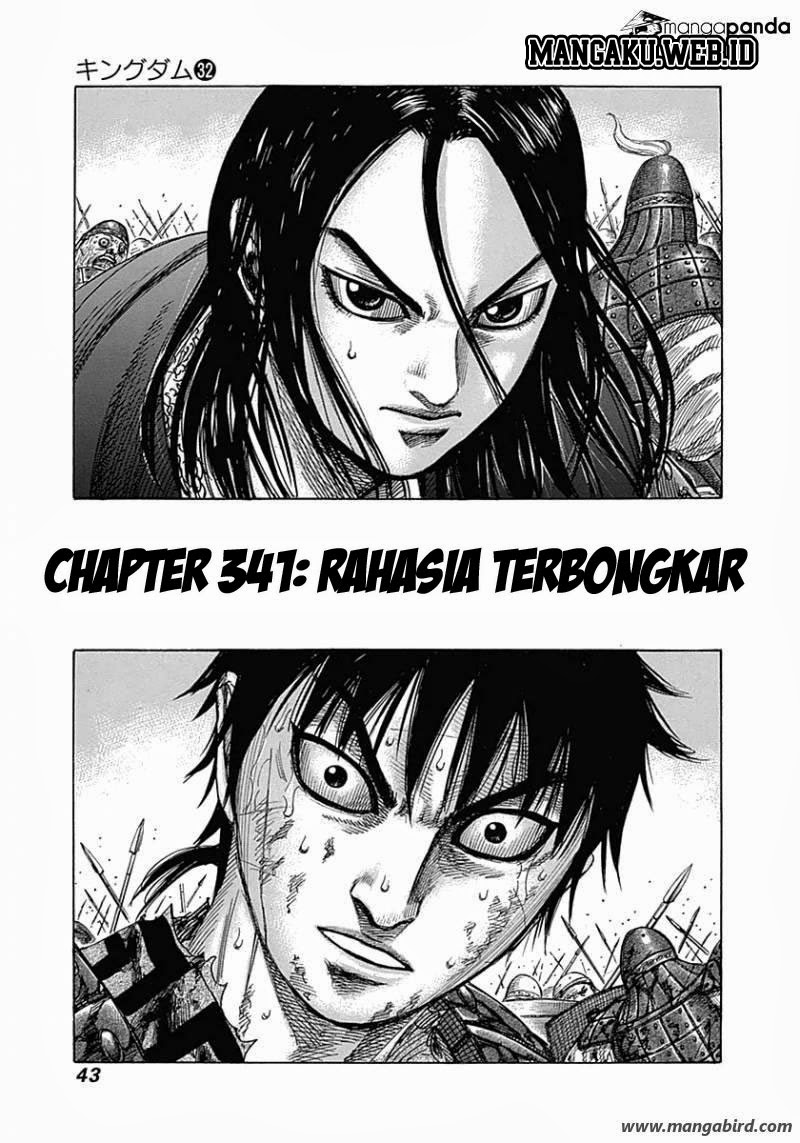 kingdom - Chapter: 341