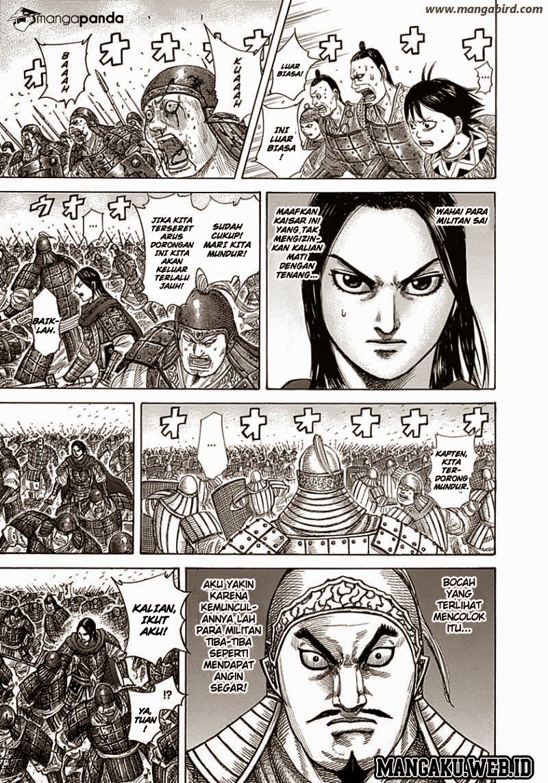 kingdom - Chapter: 341