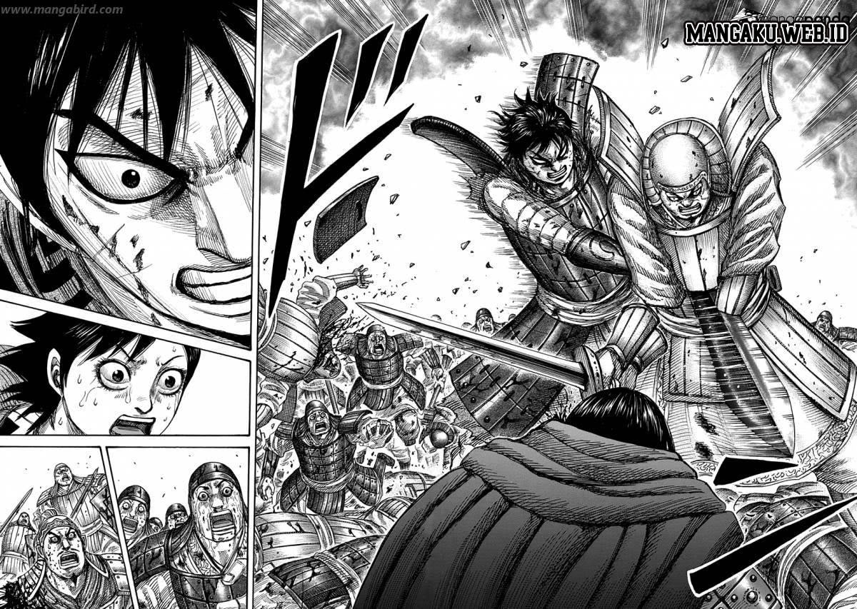 kingdom - Chapter: 341