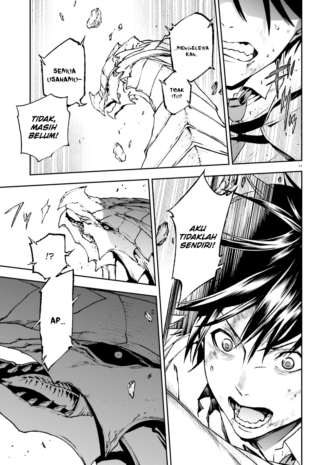 sekai-no-owari-no-sekairoku - Chapter: 26