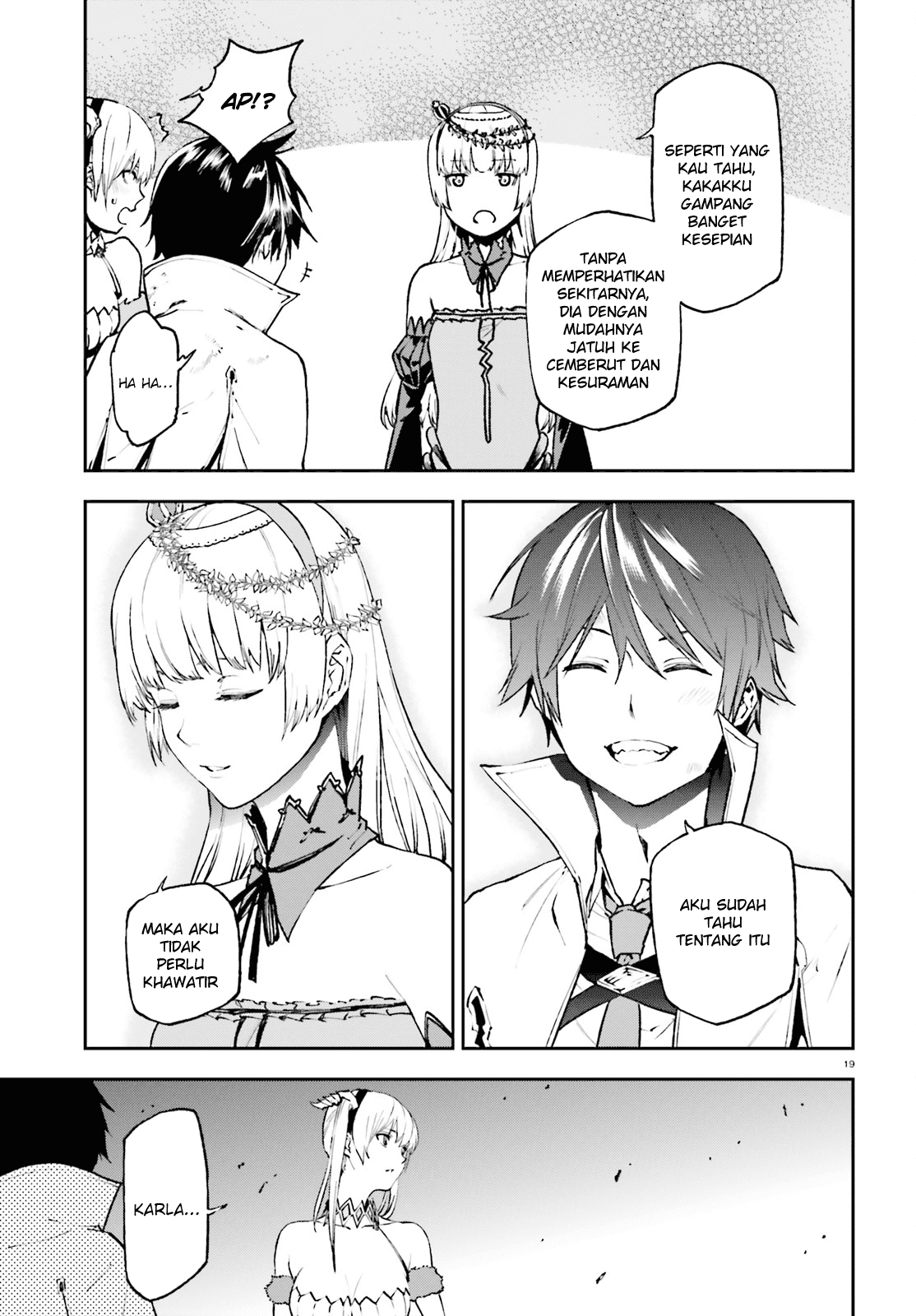 sekai-no-owari-no-sekairoku - Chapter: 26