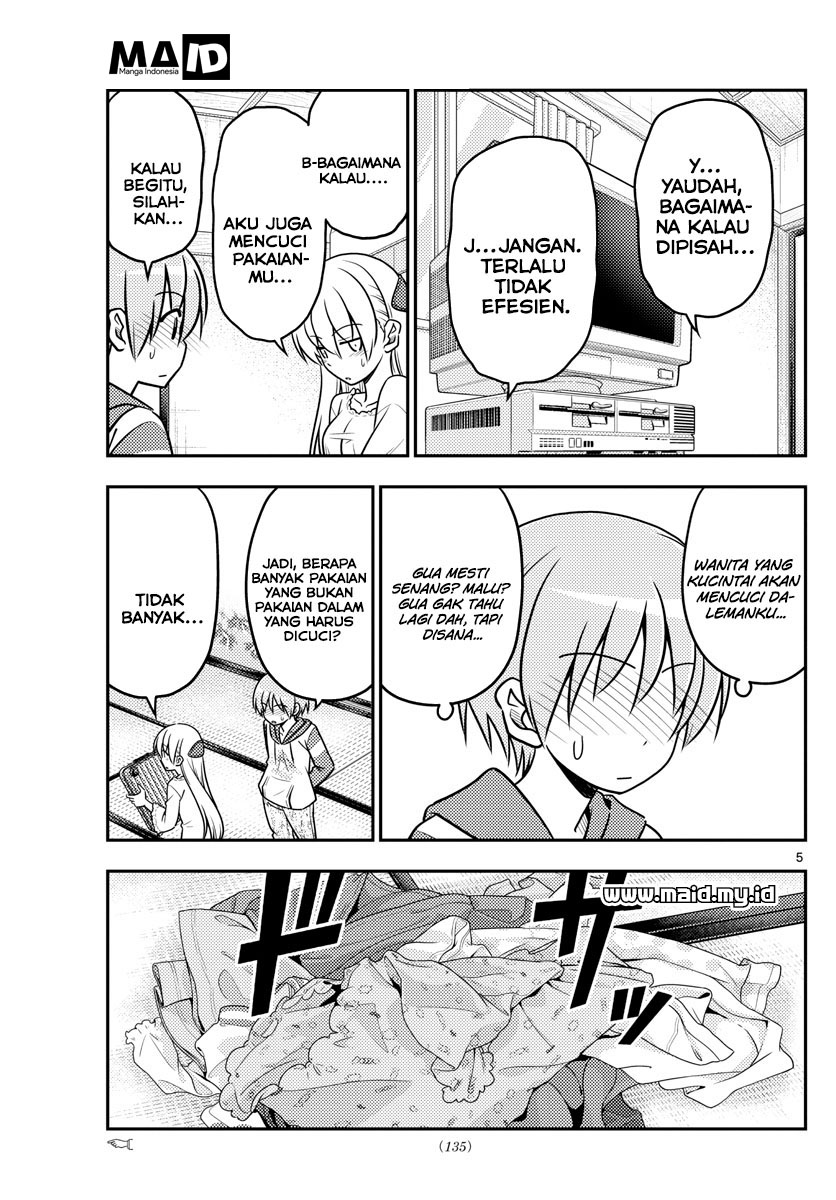 tonikaku-kawaii-indo - Chapter: 35