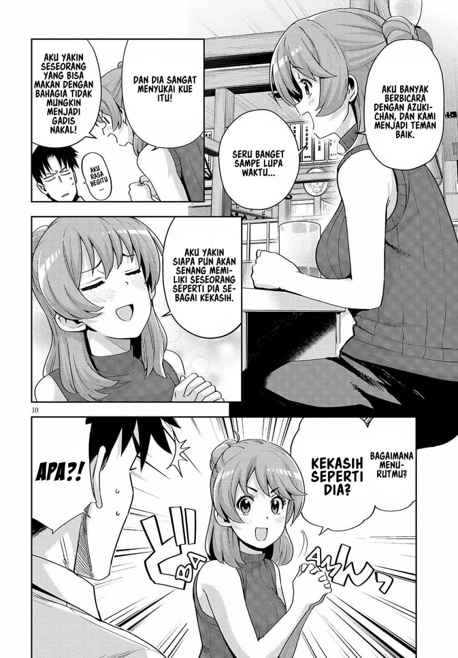 kuro-gyaru-san-ga-kuru - Chapter: 20