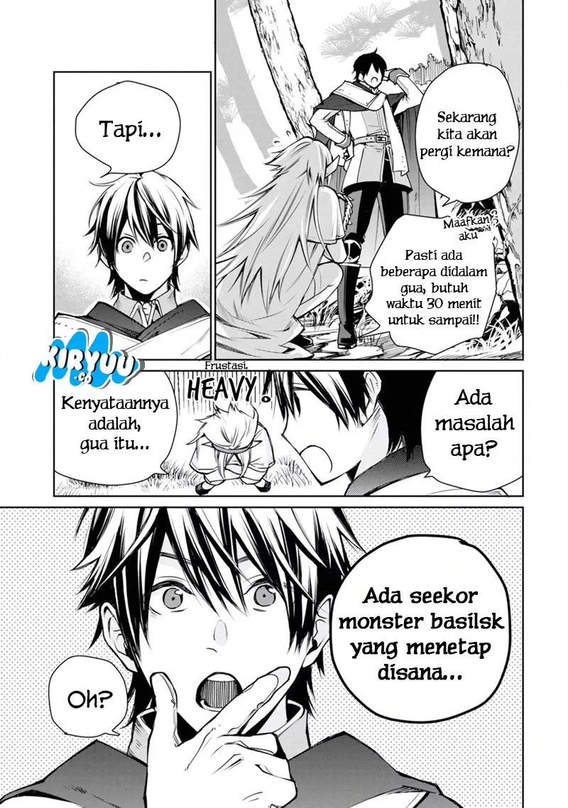 saikyou-no-madoshi-hisa-ni-ya-wo-ukete-shimatta-no-de-inaka-no-eihei-ni-naru - Chapter: 01.2