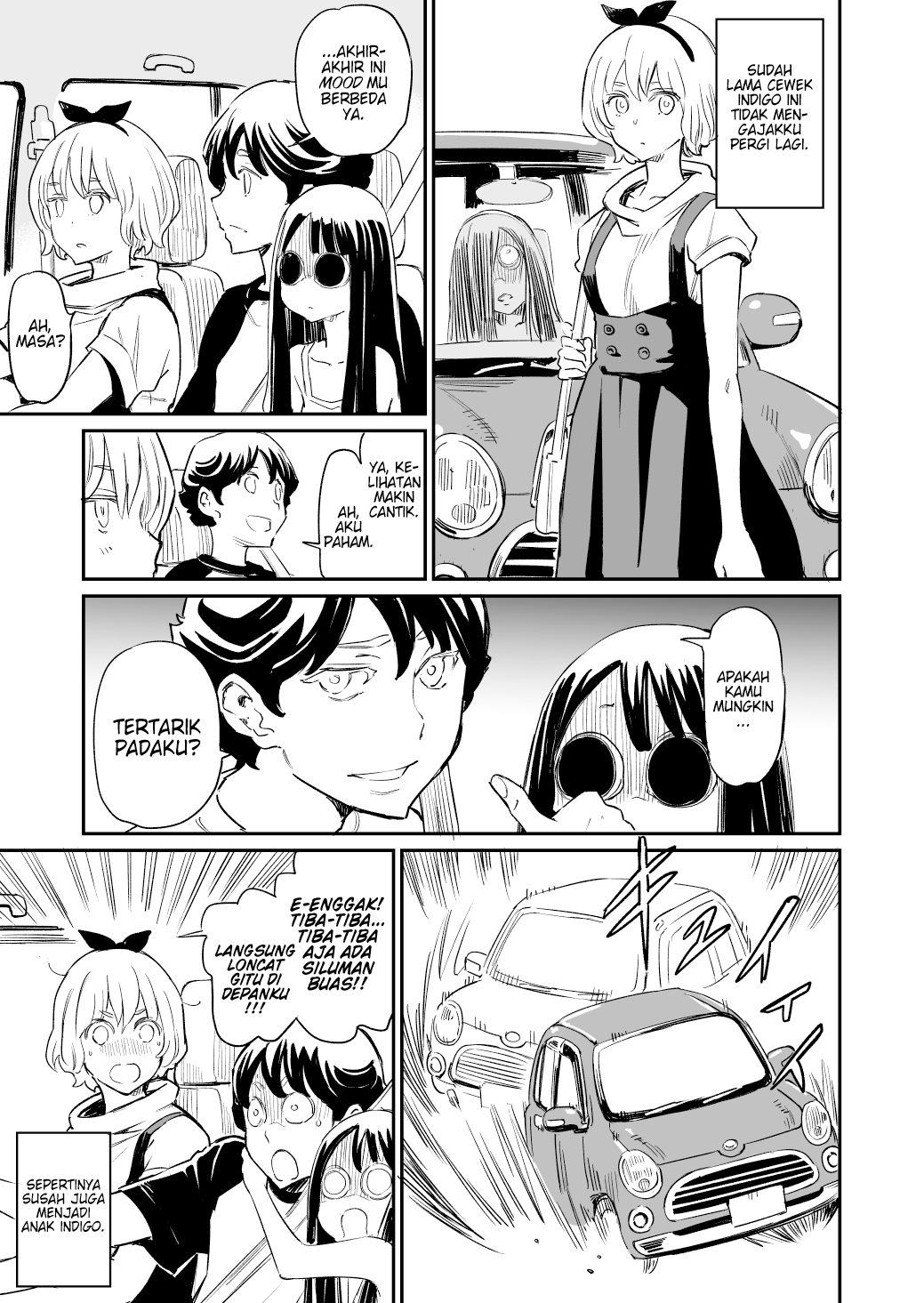 my-roommate-isnt-from-this-world - Chapter: 28