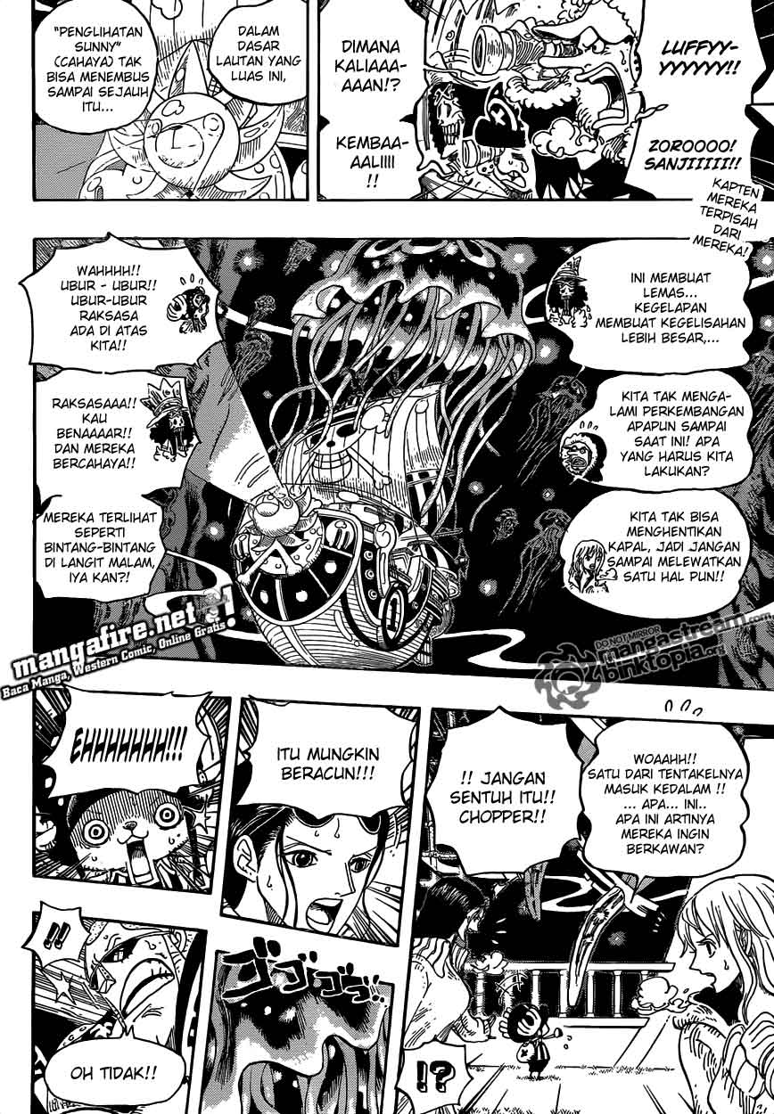 one-piece-id - Chapter: 606