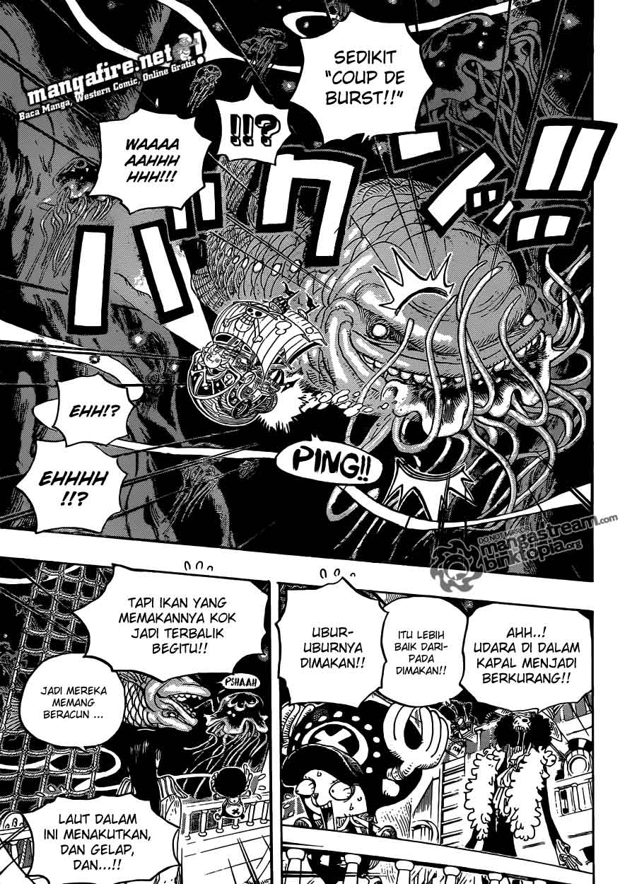 one-piece-id - Chapter: 606