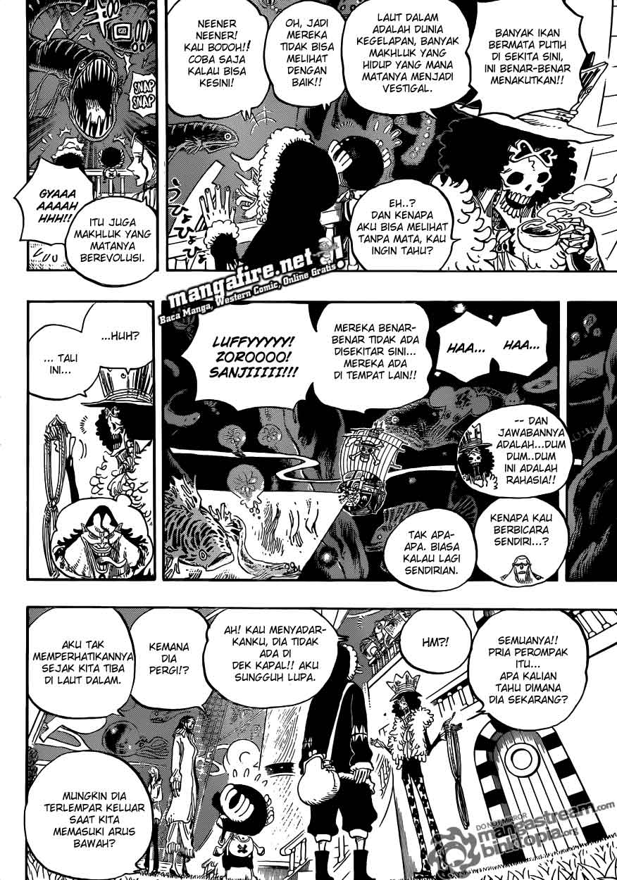 one-piece-id - Chapter: 606