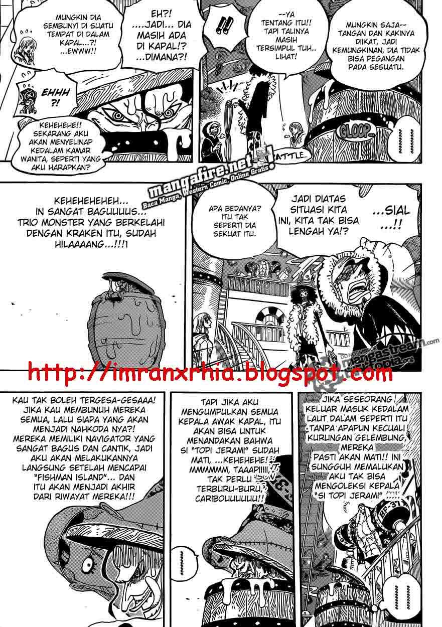 one-piece-id - Chapter: 606