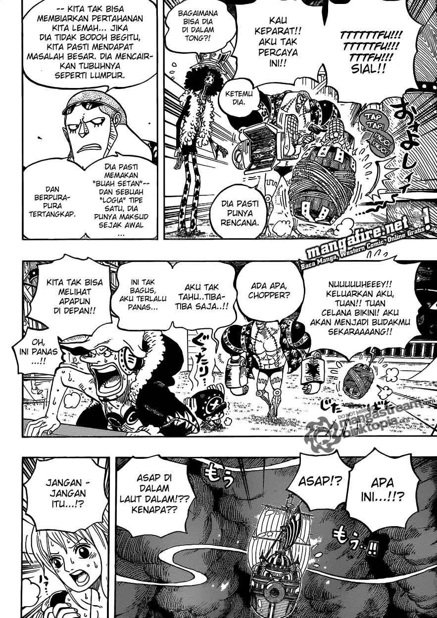 one-piece-id - Chapter: 606