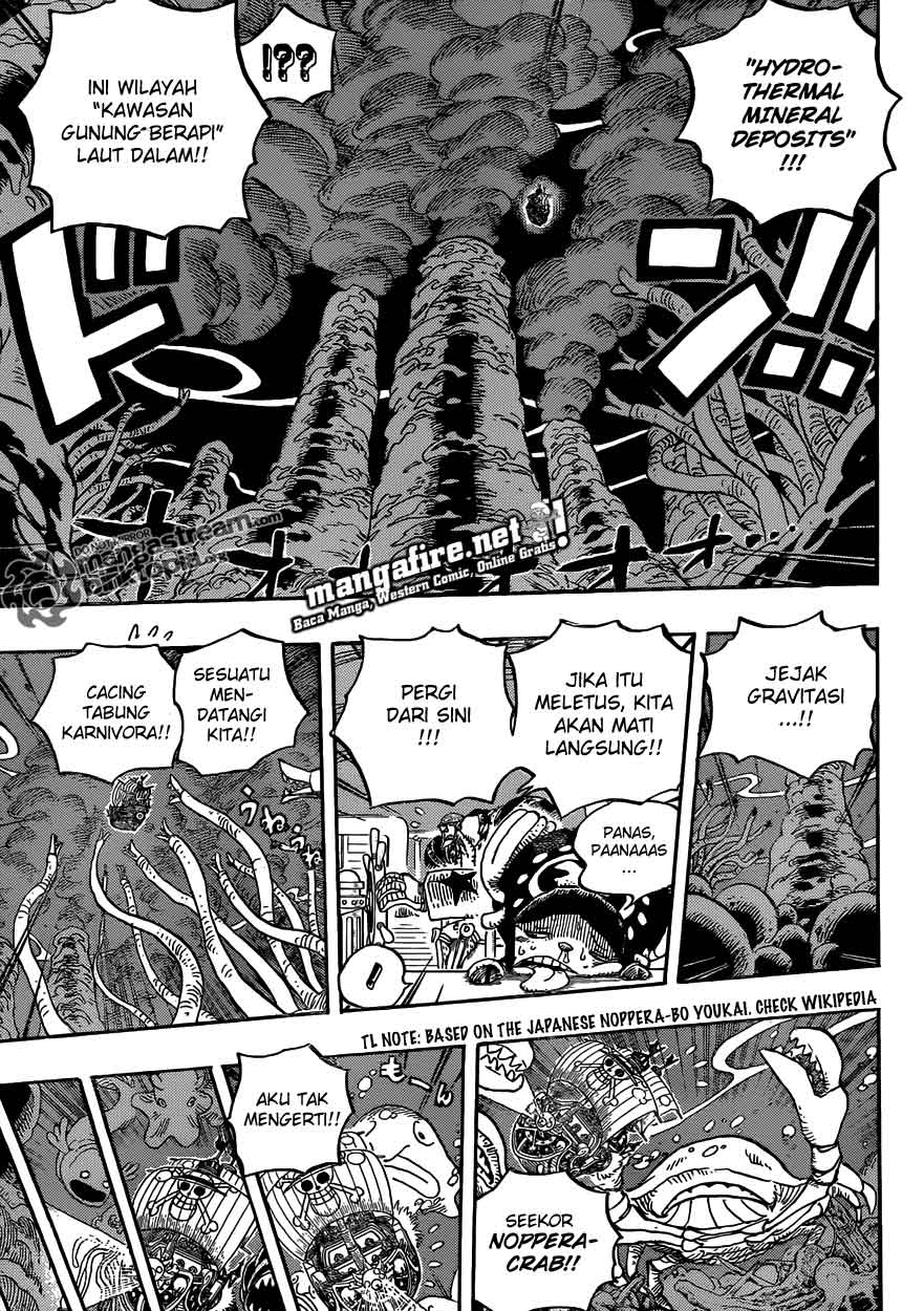 one-piece-id - Chapter: 606