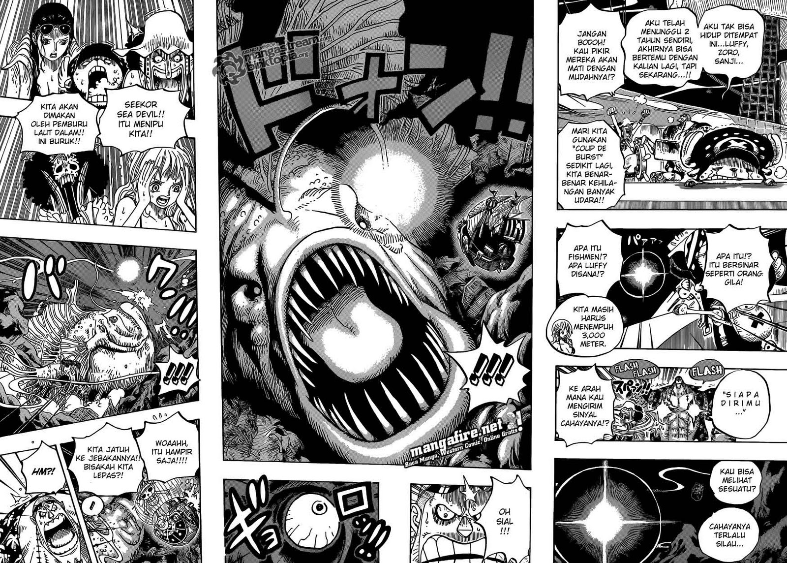 one-piece-id - Chapter: 606