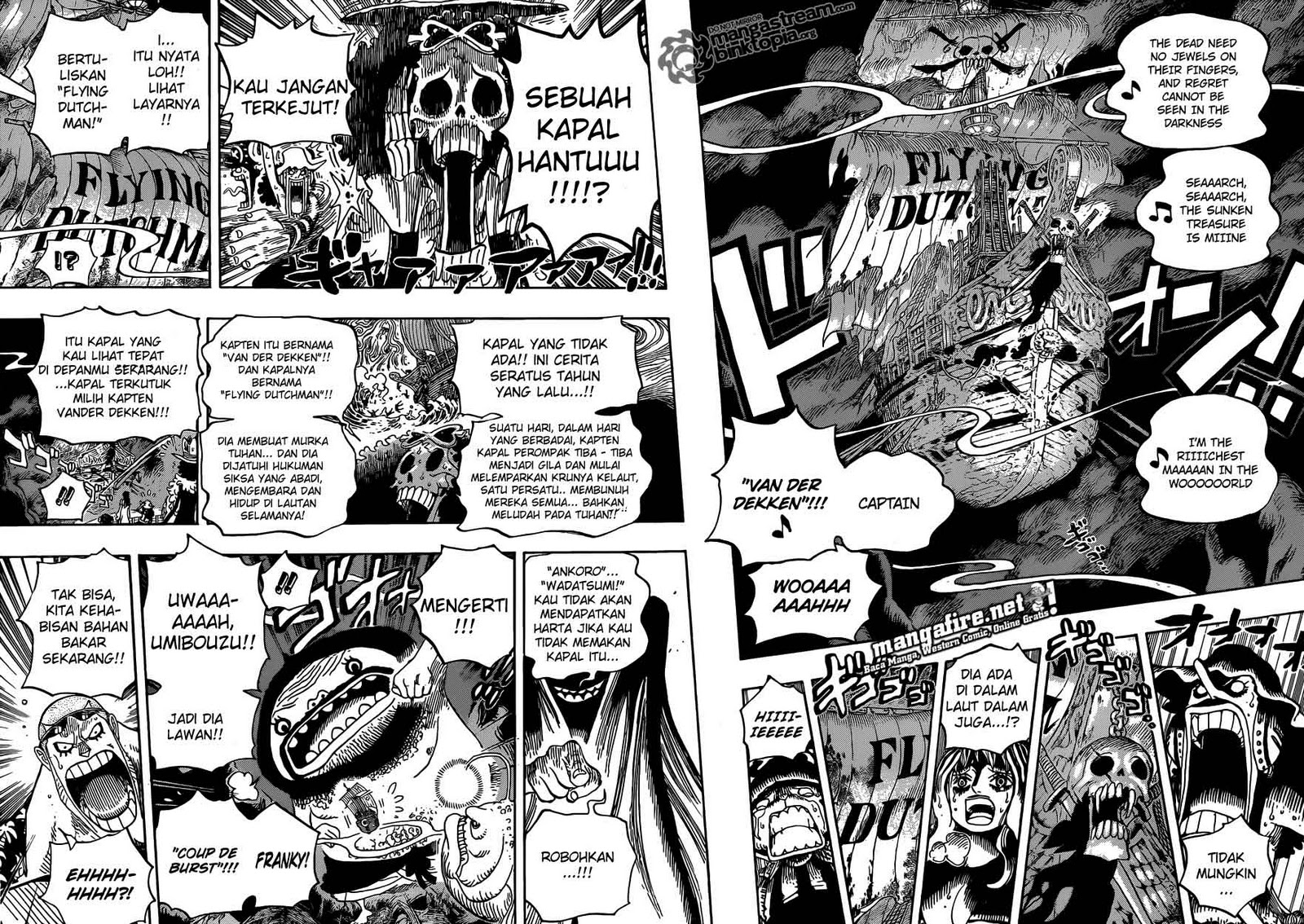 one-piece-id - Chapter: 606