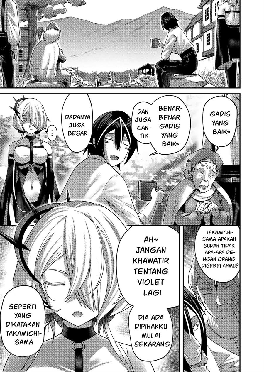 kichiku-eiyuu - Chapter: 7