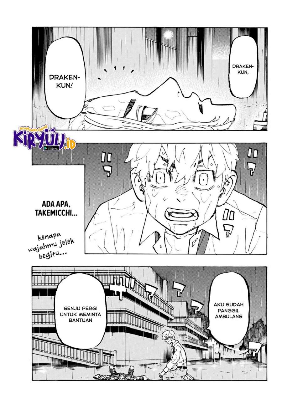 tokyo-revengers - Chapter: 222