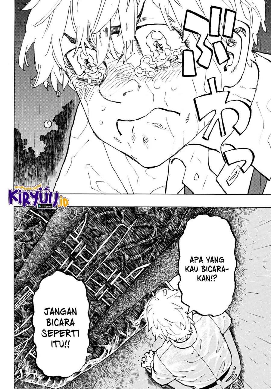 tokyo-revengers - Chapter: 222