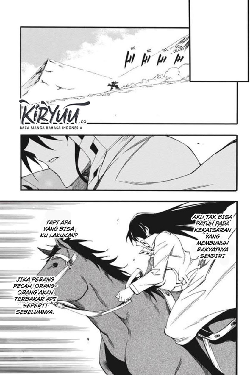 akame-ga-kill-zero - Chapter: 51