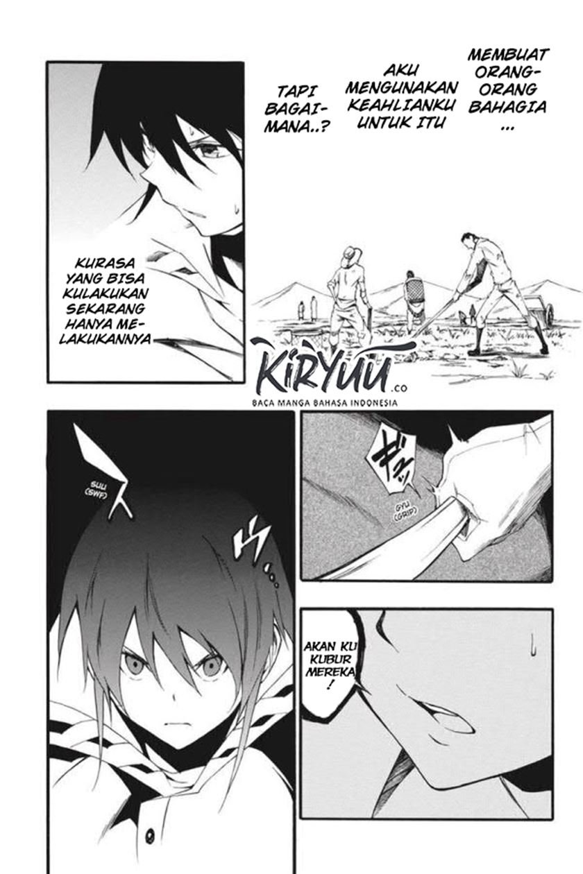 akame-ga-kill-zero - Chapter: 51