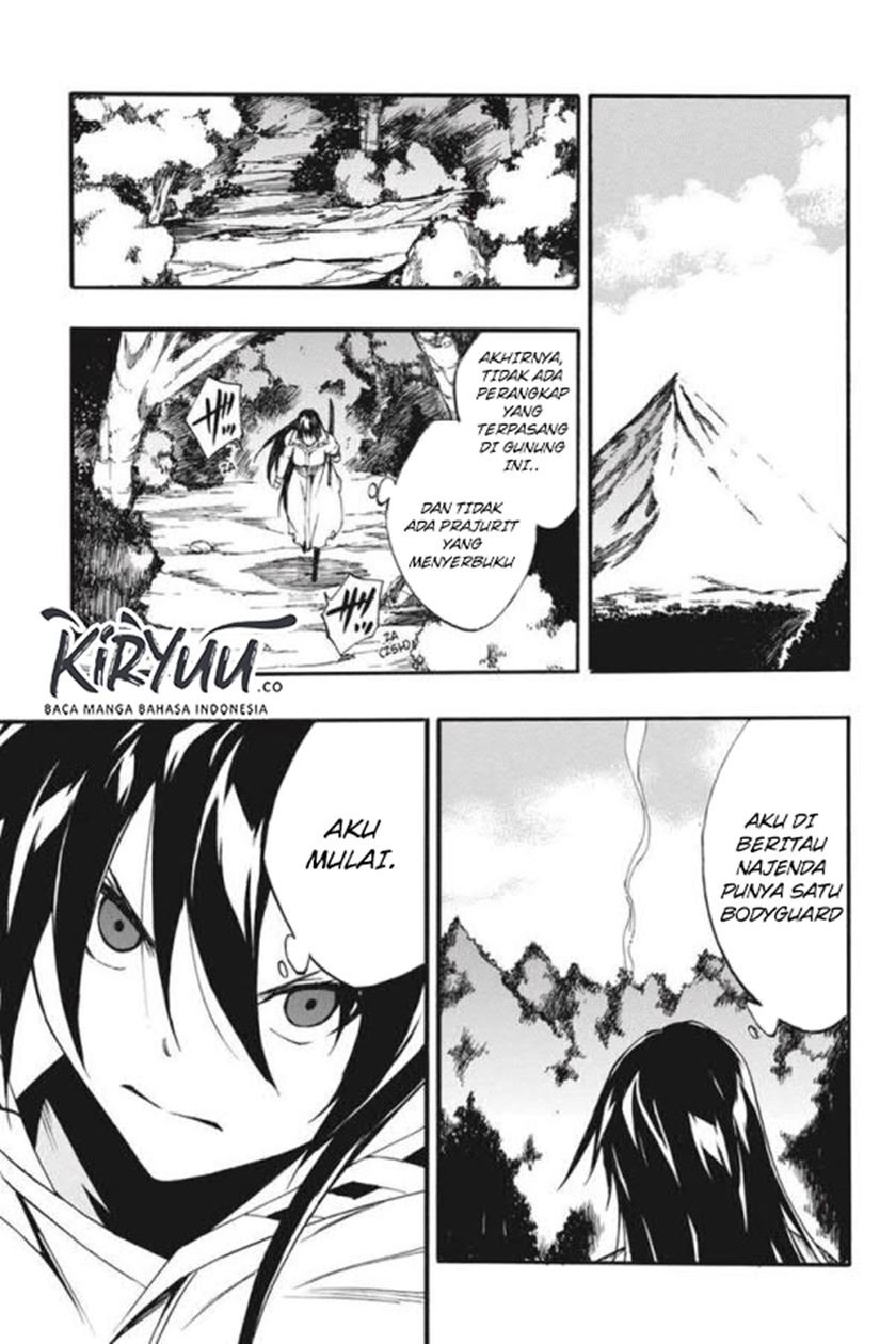 akame-ga-kill-zero - Chapter: 51