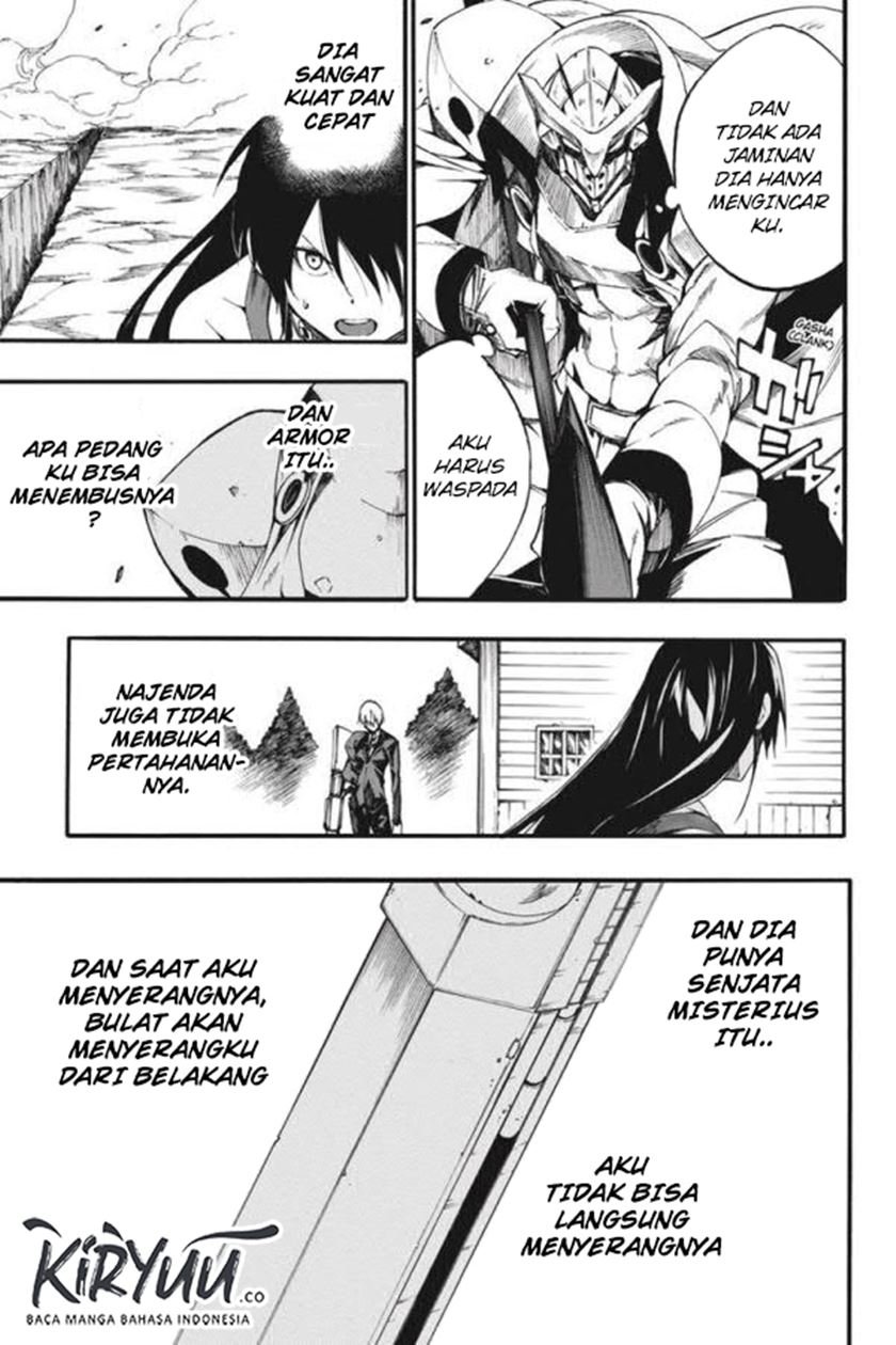 akame-ga-kill-zero - Chapter: 51