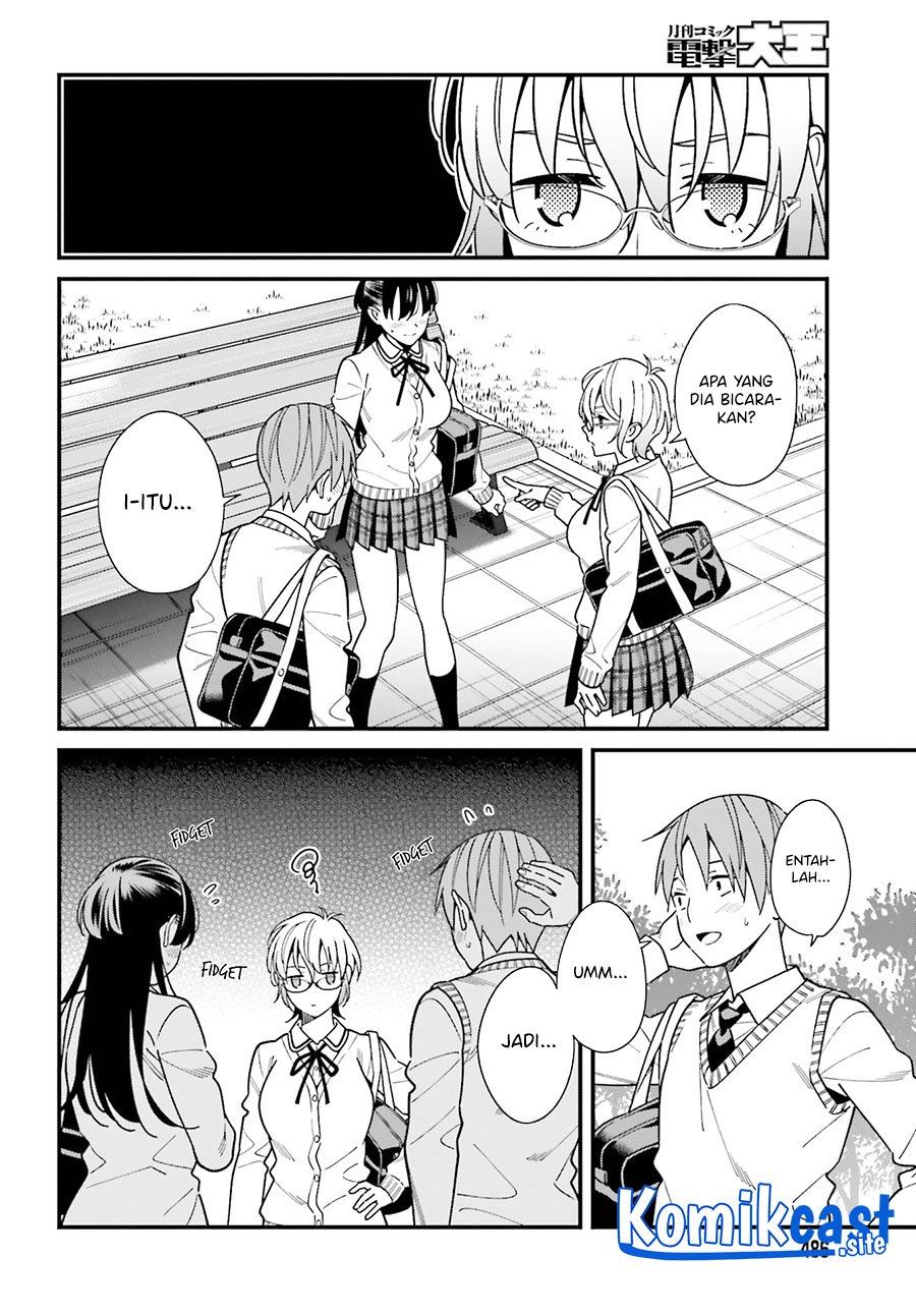 hirasaka-hinako-ga-ero-kawaii-koto-wo-ore-dake-ga-shitteiru - Chapter: 36