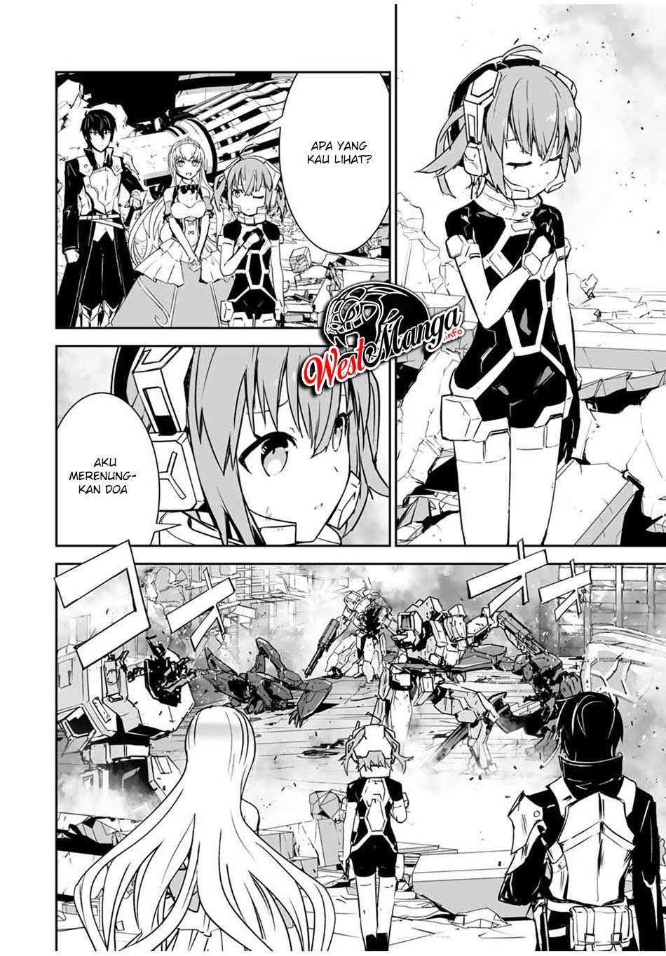 yuusha-shoutai-kamoku-yuusha-wa-nagisa-renai - Chapter: 3