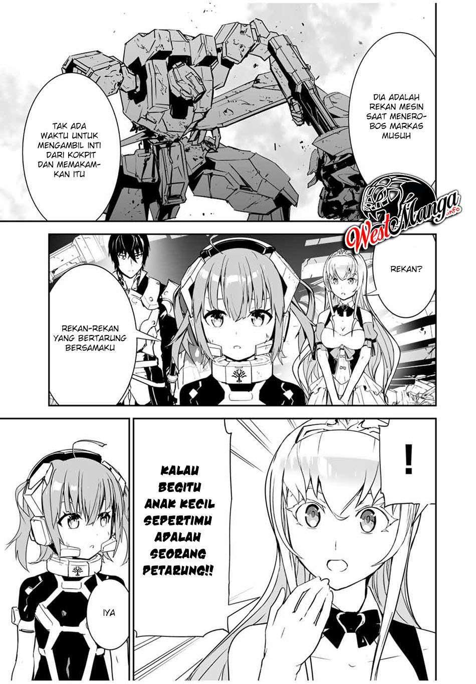 yuusha-shoutai-kamoku-yuusha-wa-nagisa-renai - Chapter: 3