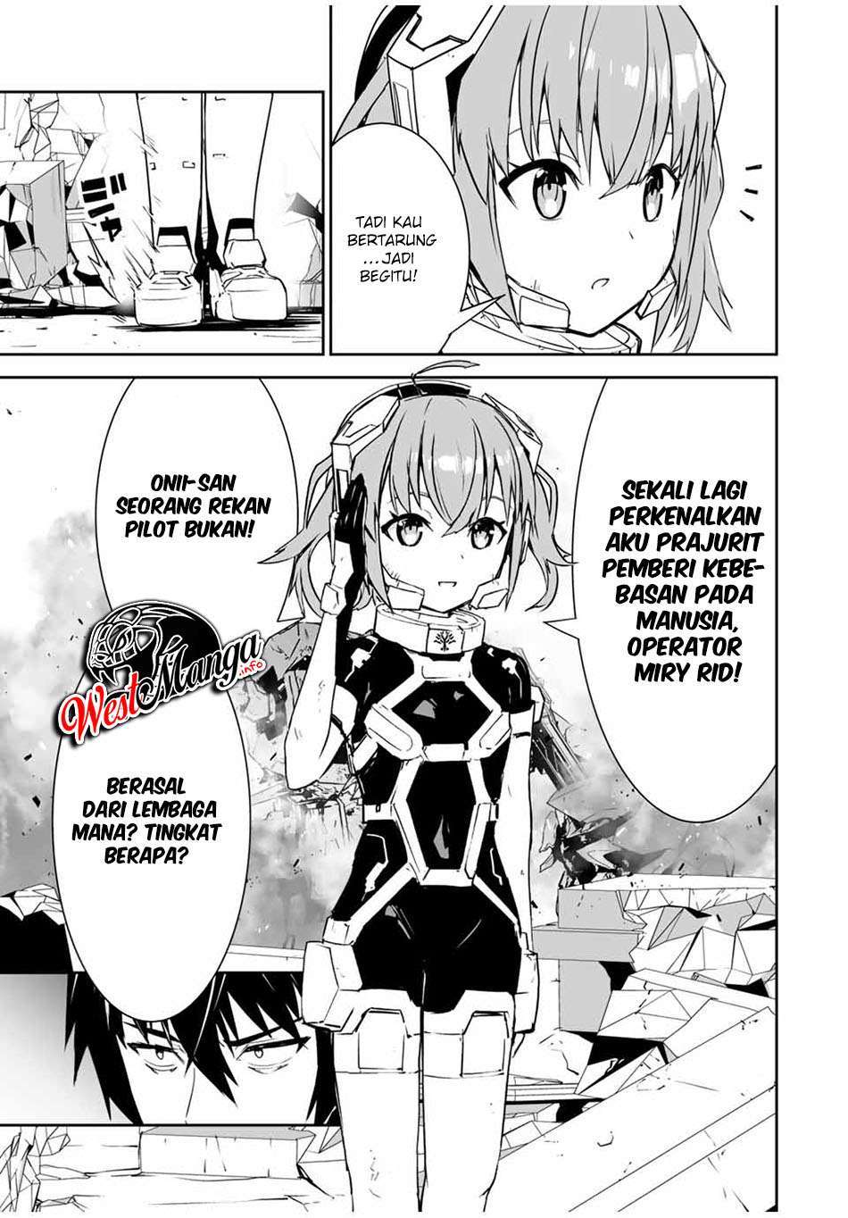 yuusha-shoutai-kamoku-yuusha-wa-nagisa-renai - Chapter: 3