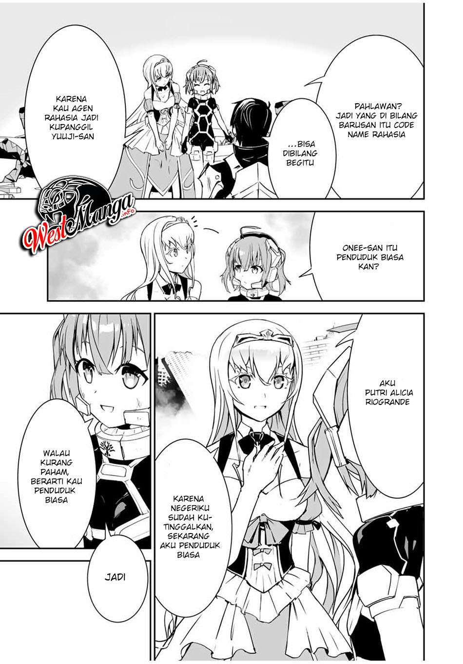 yuusha-shoutai-kamoku-yuusha-wa-nagisa-renai - Chapter: 3