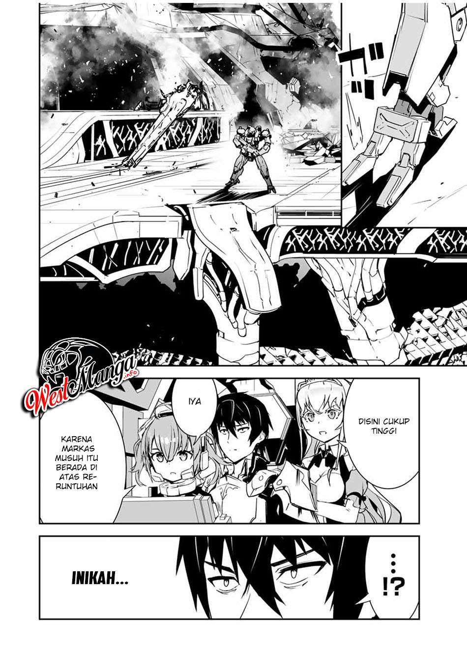 yuusha-shoutai-kamoku-yuusha-wa-nagisa-renai - Chapter: 3