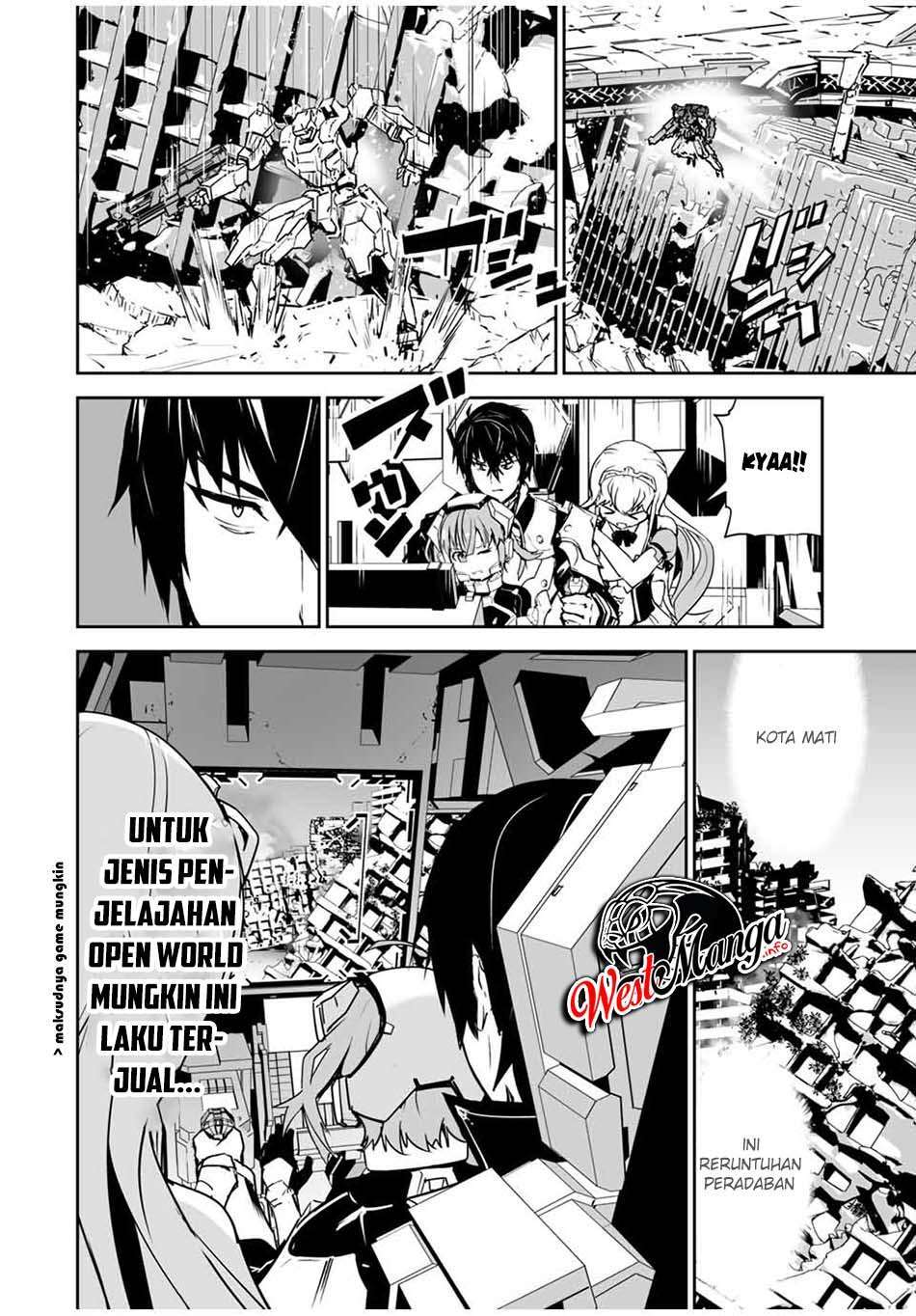 yuusha-shoutai-kamoku-yuusha-wa-nagisa-renai - Chapter: 3