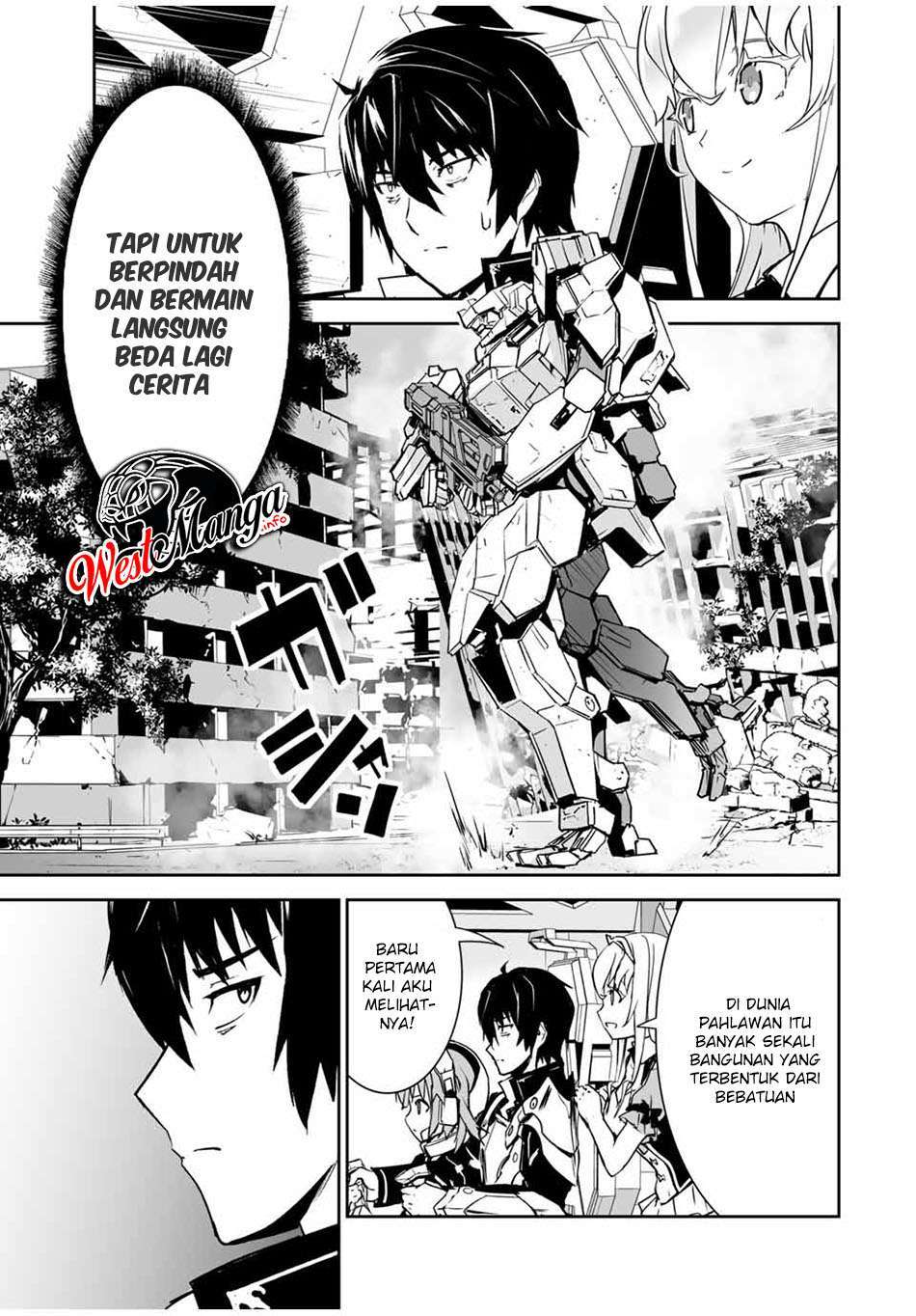 yuusha-shoutai-kamoku-yuusha-wa-nagisa-renai - Chapter: 3