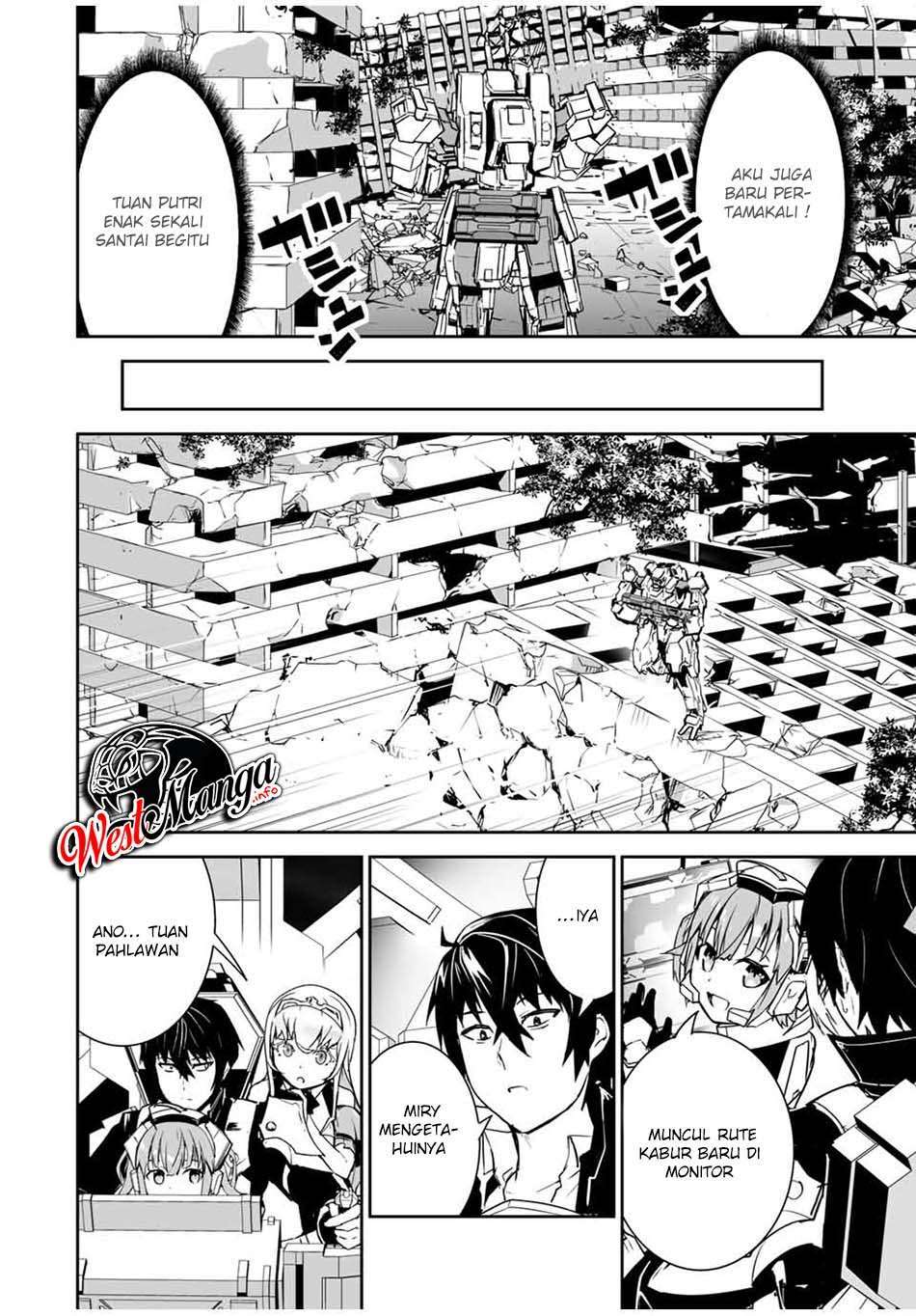 yuusha-shoutai-kamoku-yuusha-wa-nagisa-renai - Chapter: 3