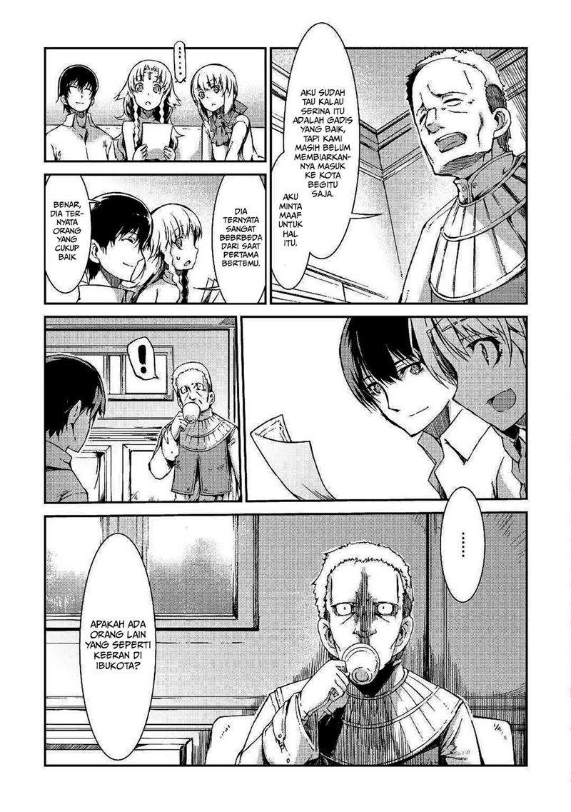 sayounara-ryuusei-konnichiwa-jinsei - Chapter: 34