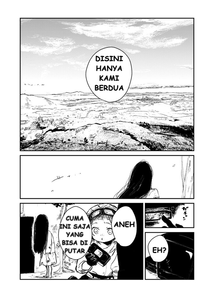 shumatsu-no-sadako-san - Chapter: 1