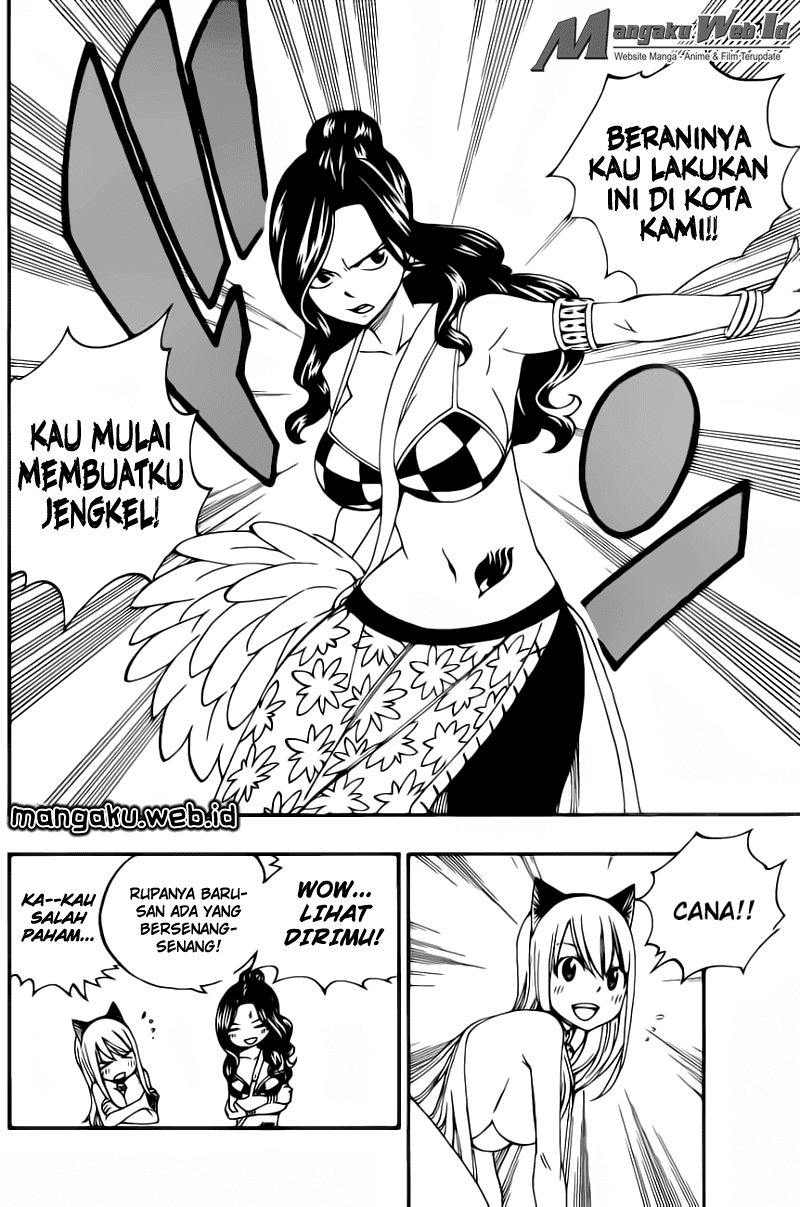 fairy-tail - Chapter: 457