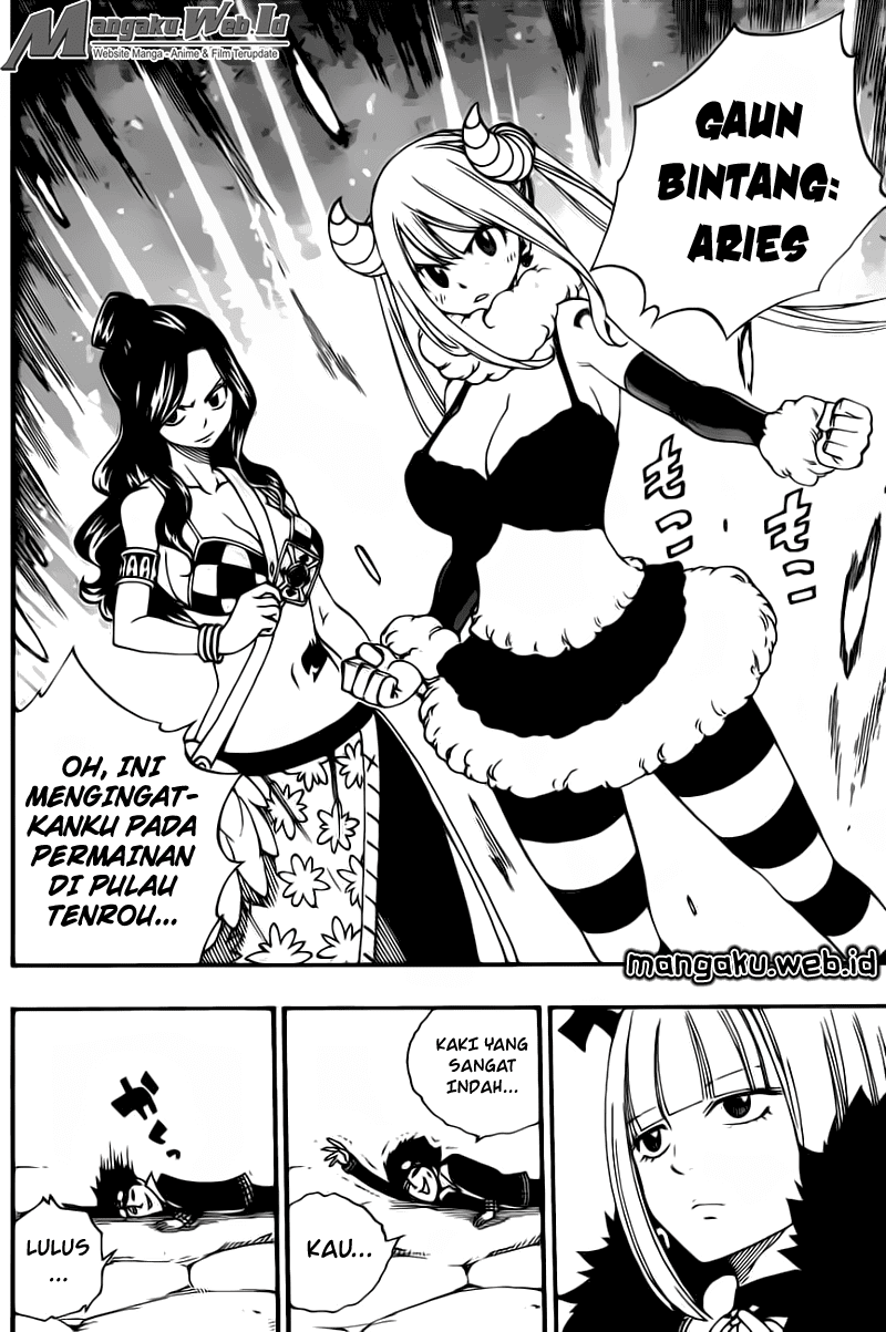 fairy-tail - Chapter: 457