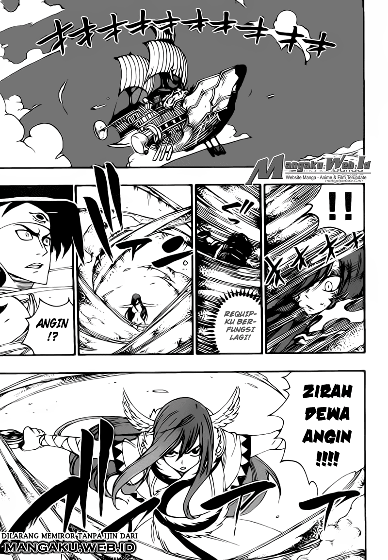 fairy-tail - Chapter: 457