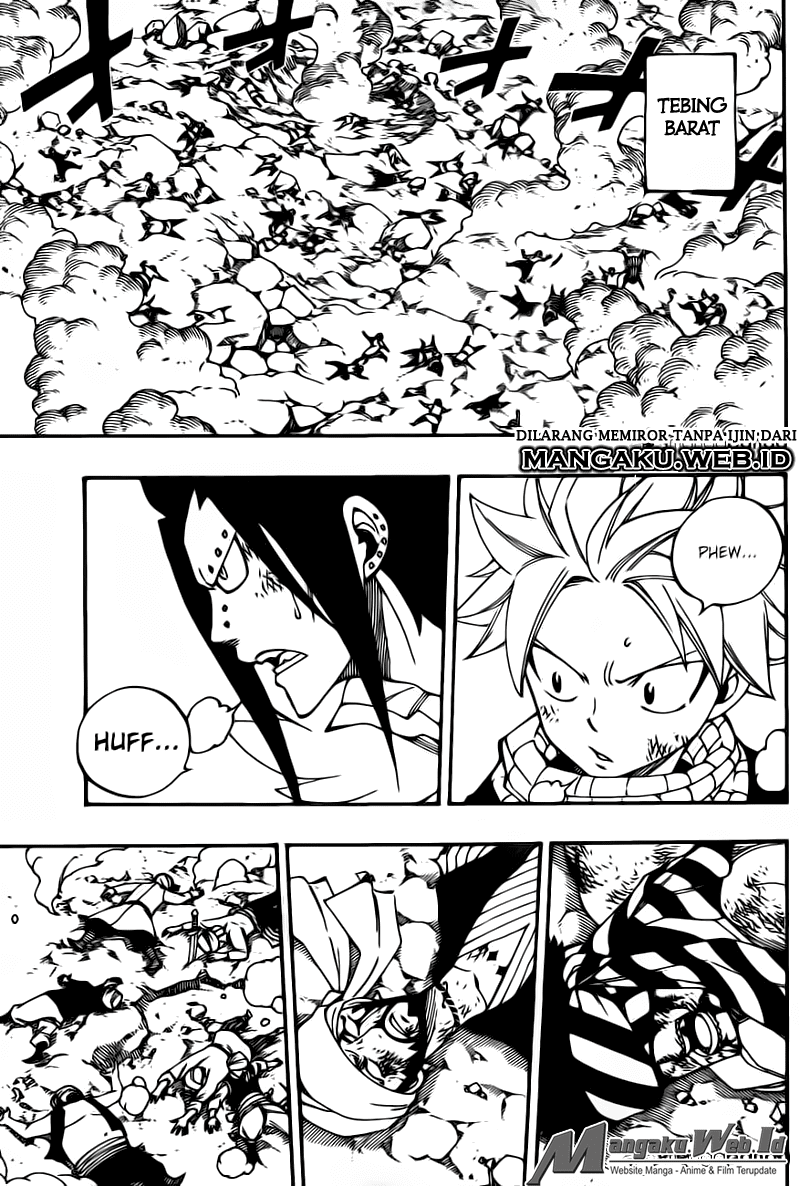 fairy-tail - Chapter: 457