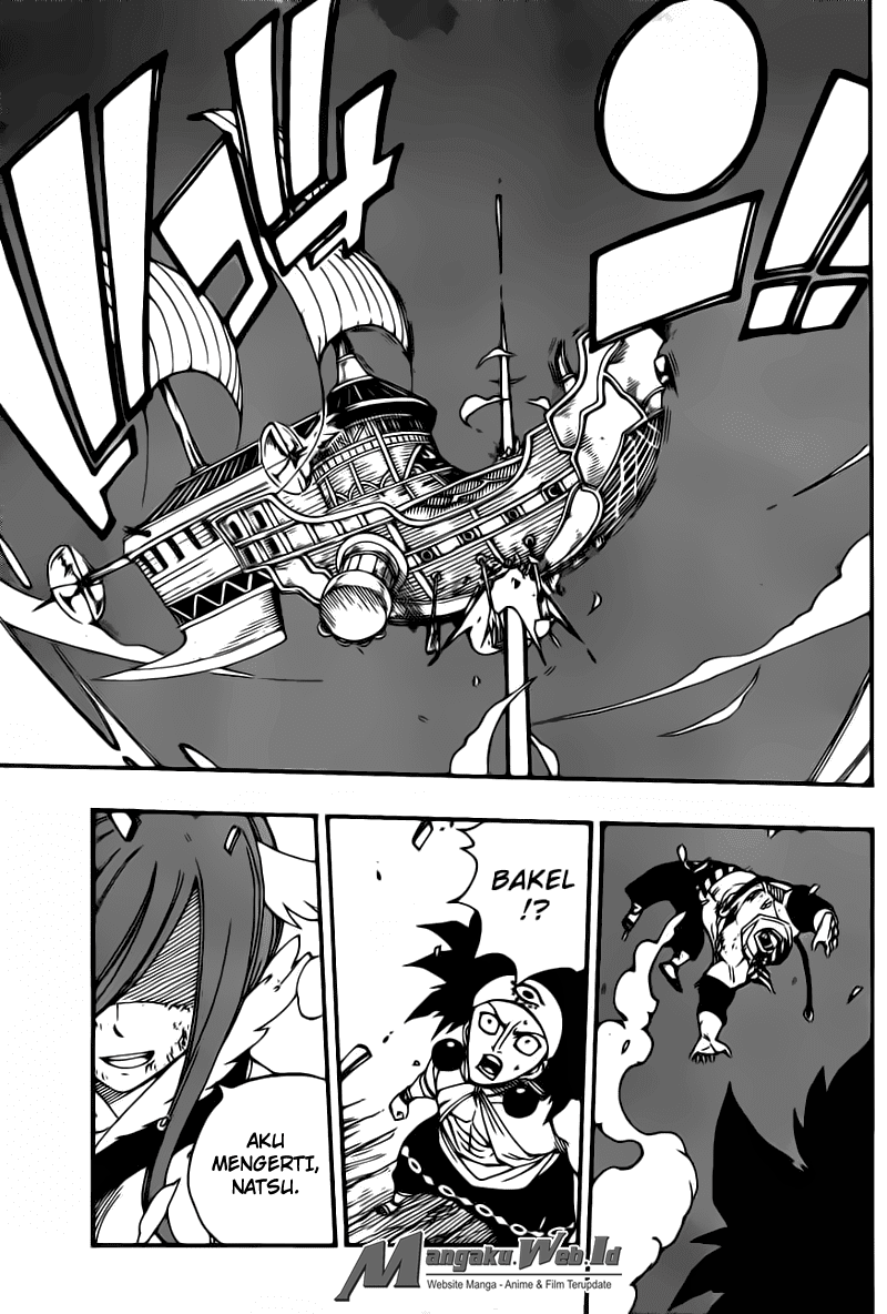 fairy-tail - Chapter: 457