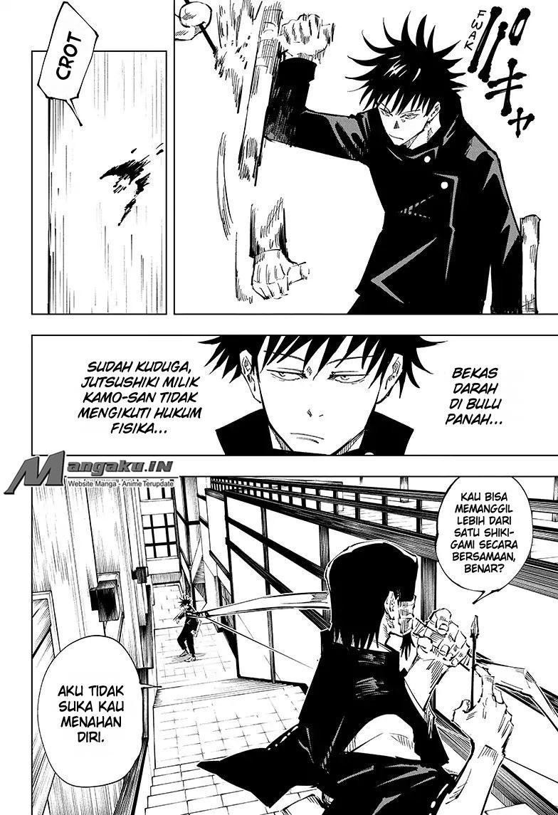 jujutsu-kaisen - Chapter: 43