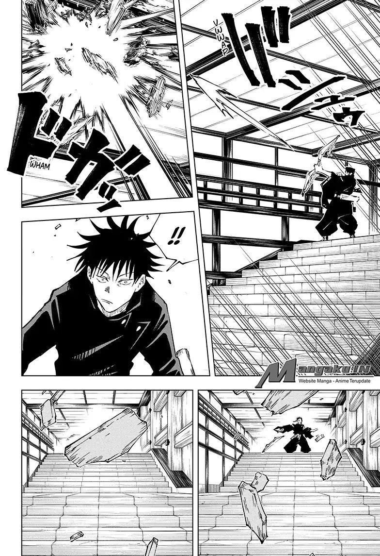 jujutsu-kaisen - Chapter: 43