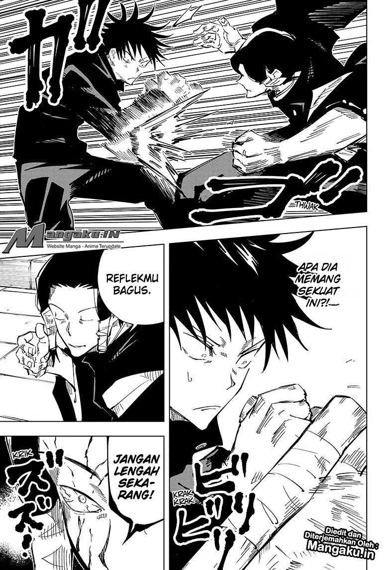 jujutsu-kaisen - Chapter: 43