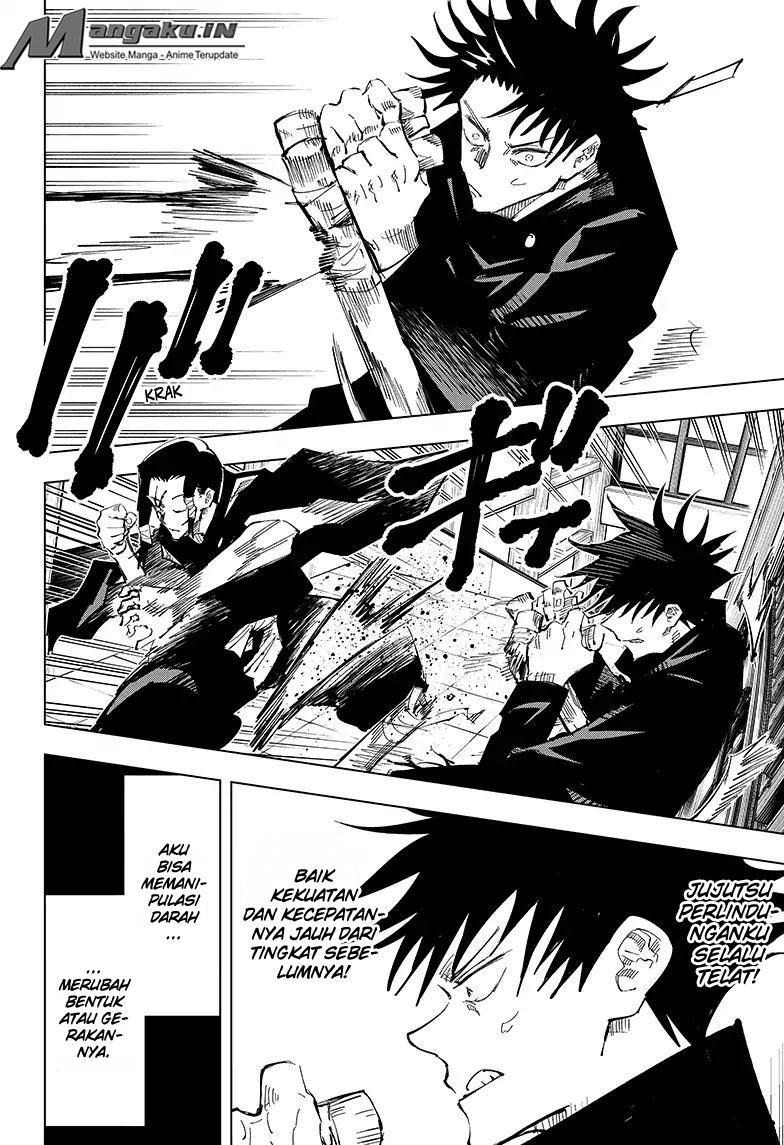 jujutsu-kaisen - Chapter: 43