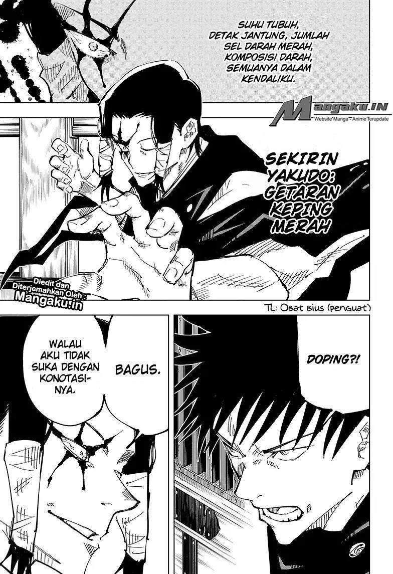 jujutsu-kaisen - Chapter: 43