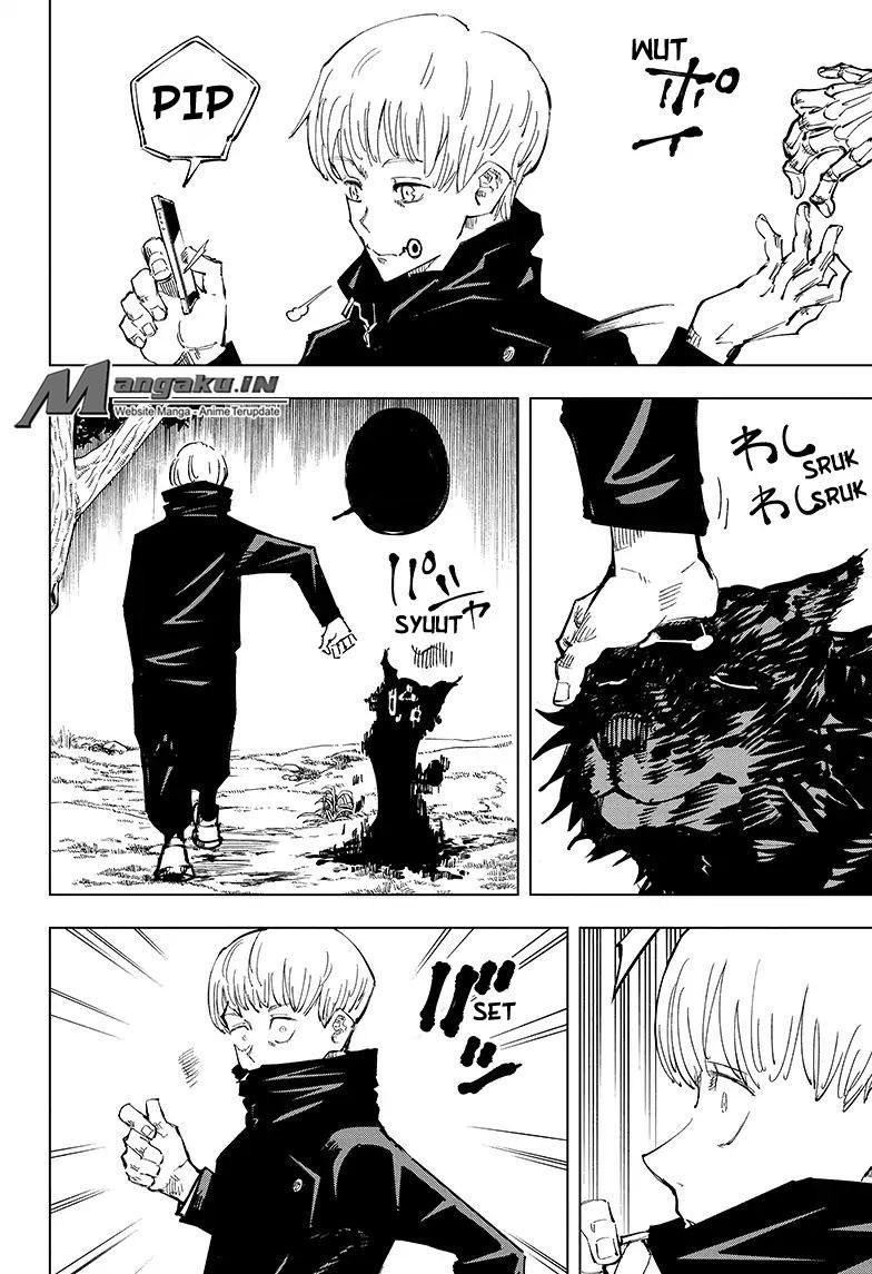 jujutsu-kaisen - Chapter: 43