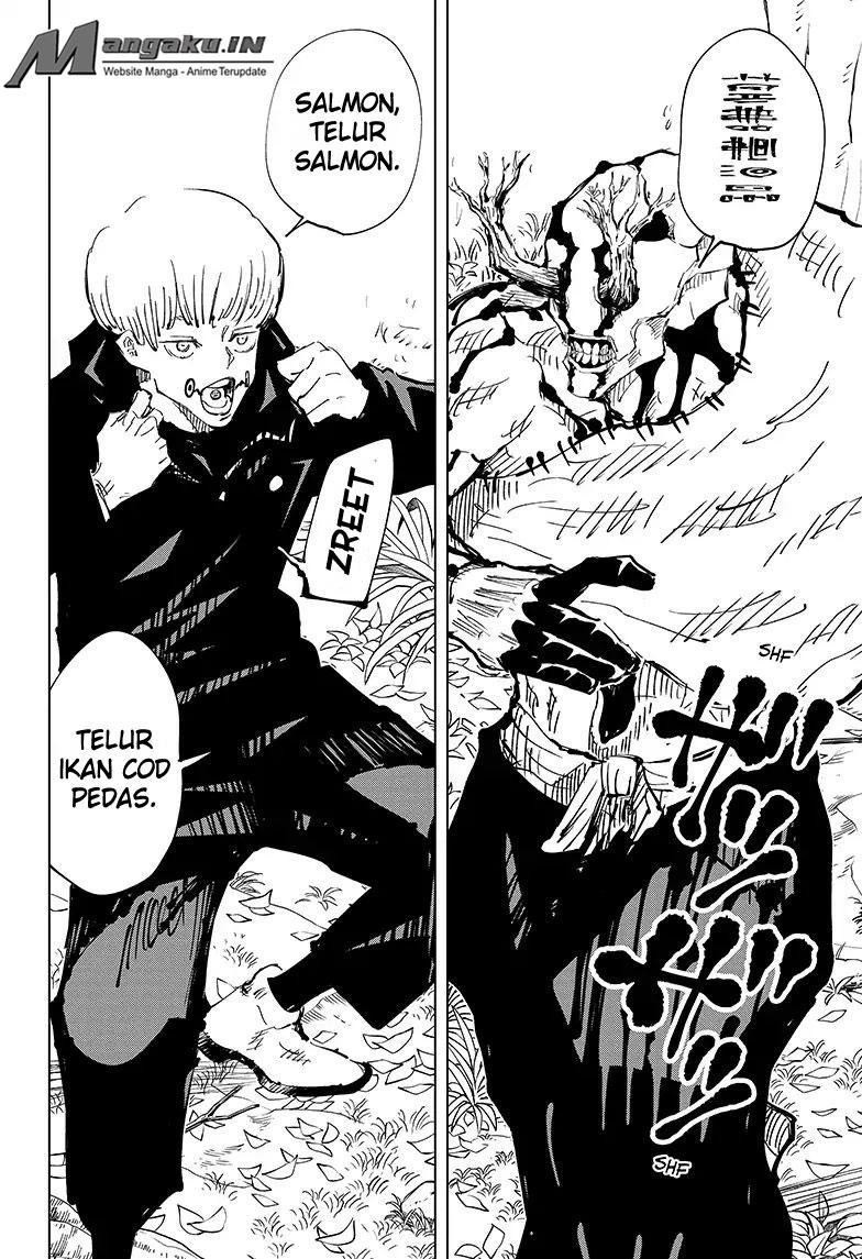 jujutsu-kaisen - Chapter: 43