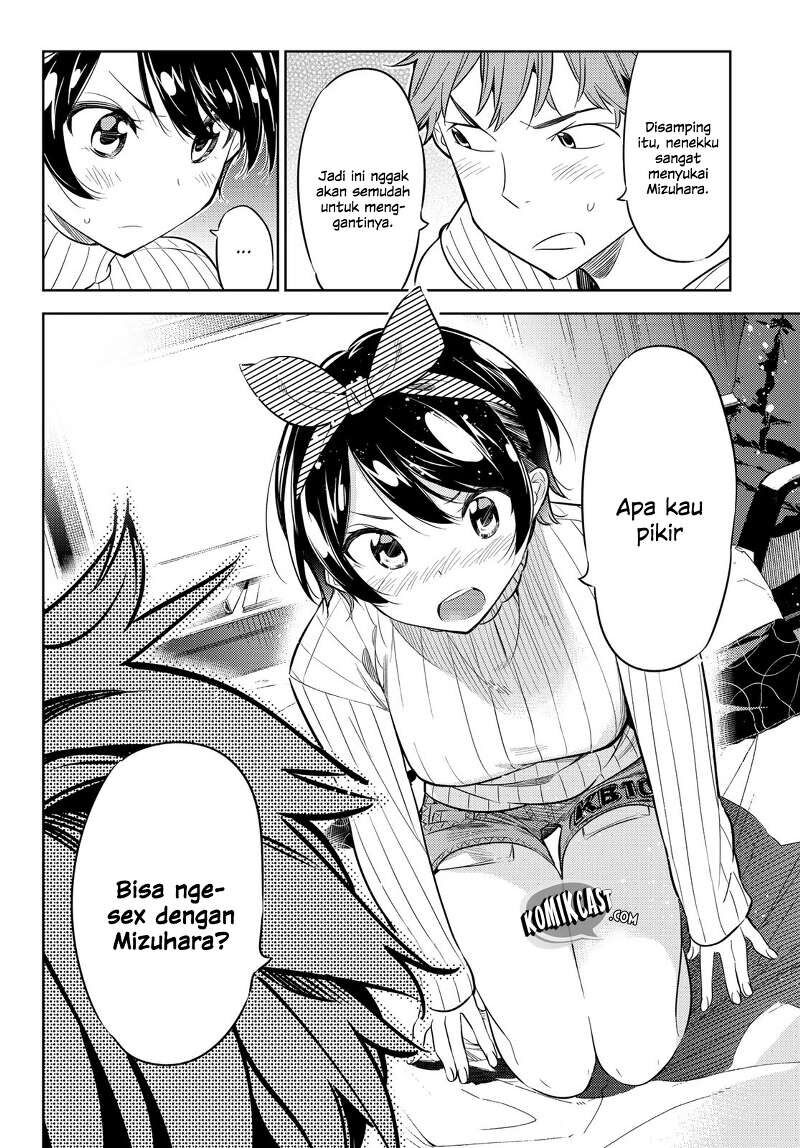 kanojo-okarishimasu - Chapter: 33