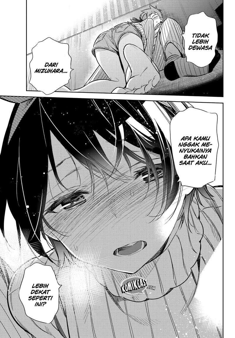 kanojo-okarishimasu - Chapter: 33